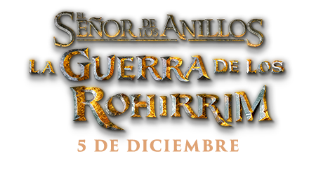 The Lord of The Rings: The War of The Rohirrim